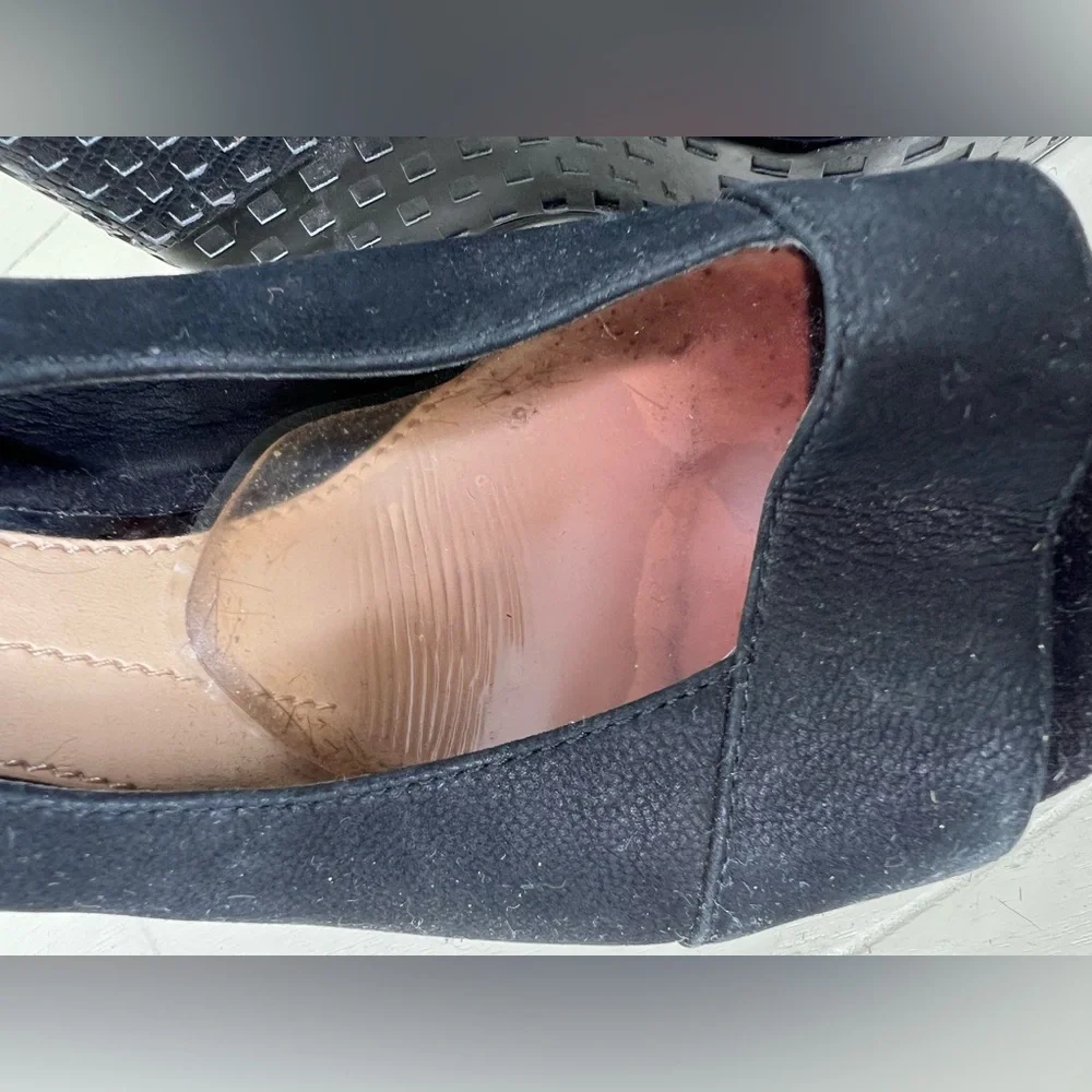 Gianni Bini Black Wedge